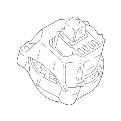 Buy 22119894850 Engine Parts Engine Mount online manufacture