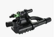 Купить MINI 11517809191 Части двигателя Термостат 83°C online manufacture