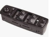 comprar Interruptor elétrico de controle da janela esquerda Mercedes Benz 1698206610-9116 online manufacture