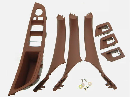 Beli Set Trim Gagang Pintu Interior Suku Cadang Bodi Mobil BMW 51417261933 B online manufacture