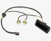 comprar Land Rover LR079909 Auto partes del cuerpo del maletero tapa del maletero Control de la puerta traseraConmutador de la puerta trasera online manufacture