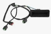 comprar Land Rover LR020997 Auto partes de la carrocería del maletero tapa del maletero Control del control de la puerta trasera online manufacture