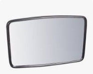 Buy Mercedes BUS 6118100116 Auto Body Parts Outside Mirror online manufacture