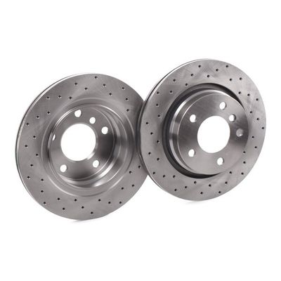 comprare BMW 34216855154 Parti del telaio Disco del freno online manufacture