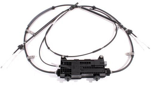 comprare Land Rover LR072318 Parti del telaio Attuatore del freno di imballaggio online manufacture