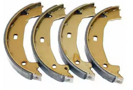 Buy BMW 34416761291 Chassis Parts Brake Shoe Set online manufacture