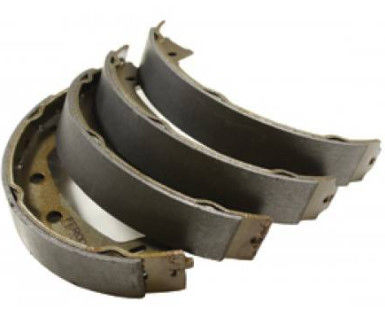 comprare Land Rover LR001020 Parts Chassis Brake Shoe Set online manufacture
