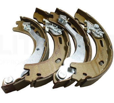 kaufen Land Rover SFS500012 Triebwerksteile Bremspad-Set online manufacture