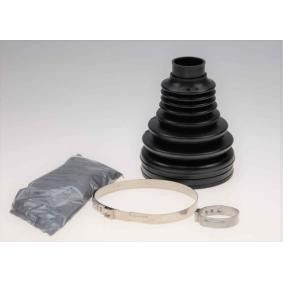 ซื้อ Mercedes Benz 0003571300 ชาซิส อะไหล่ ด้านหน้าแกนด้านใน CV Joint Boot Kit online manufacture