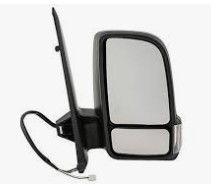 Buy Mercedes Sprinter 9108109001 Auto Body Parts Rearview mirror online manufacture