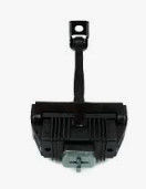 Buy BMW 51217176804 Auto Body Parts Front Left Door Hinge Brake online manufacture