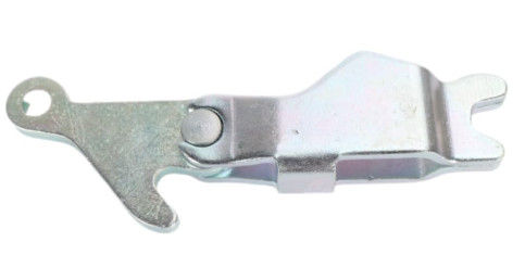 Buy Mercedes Sprinter 2014200589 Chassis Parts Brake Drum Shoe Shackle online manufacture
