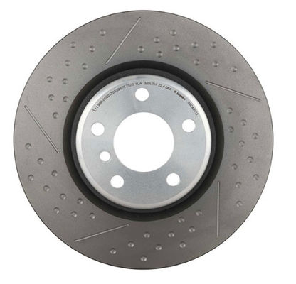 comprar BMW 34206797598 Partes del chasis Disco de freno online manufacture