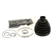 Beli Mercedes Benz 1663300185 Chassis Bagian CV Joint Boot Kit online manufacture