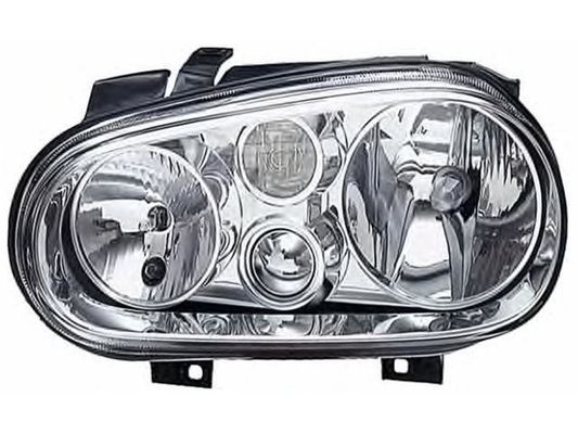 TB0110001L Headlight for